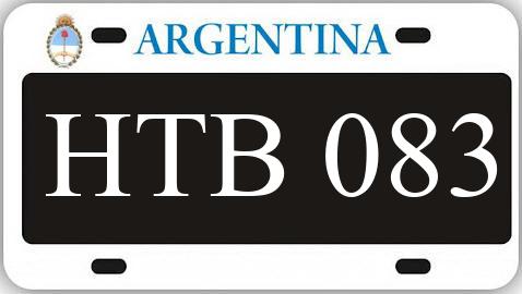 Patente HTB083