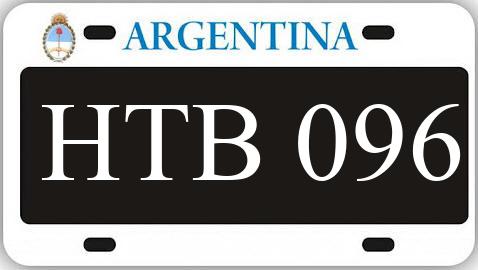 Patente HTB096