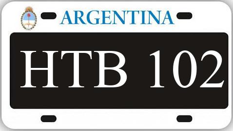 Patente HTB102