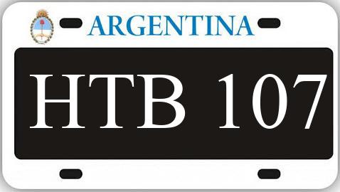 Patente HTB107