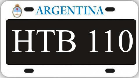 Patente HTB110