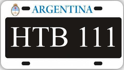 Patente HTB111