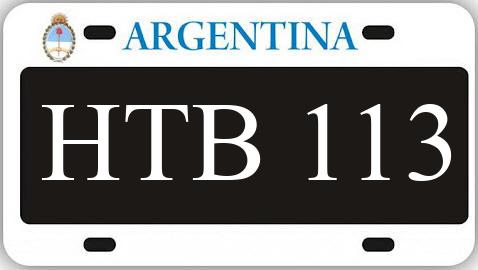 Patente HTB113