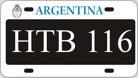 Patente HTB116