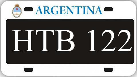 Patente HTB122
