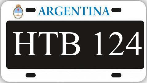 Patente HTB124
