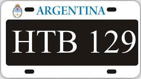 Patente HTB129