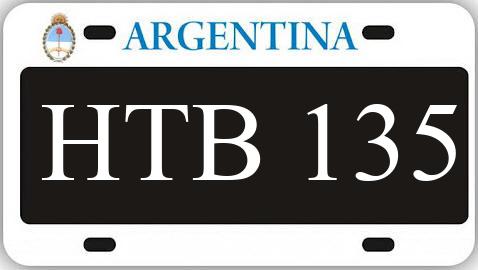 Patente HTB135