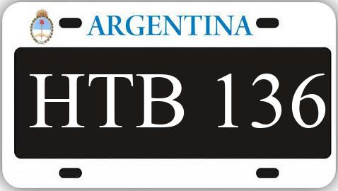 Patente HTB136