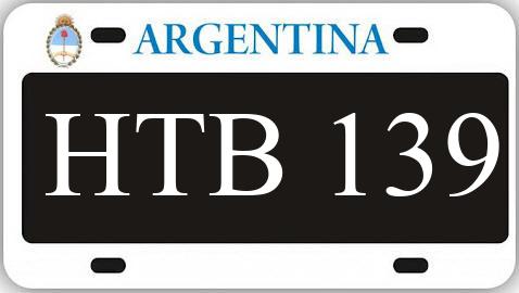 Patente HTB139