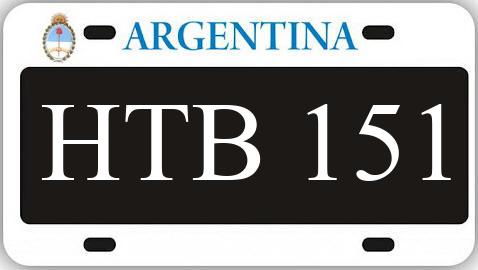 Patente HTB151