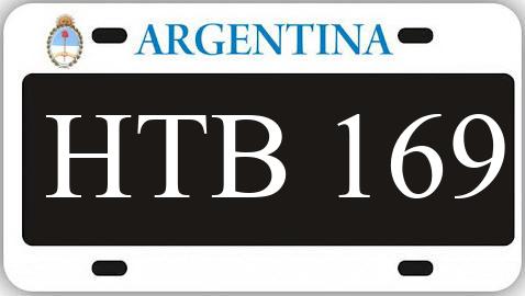 Patente HTB169