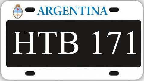 Patente HTB171