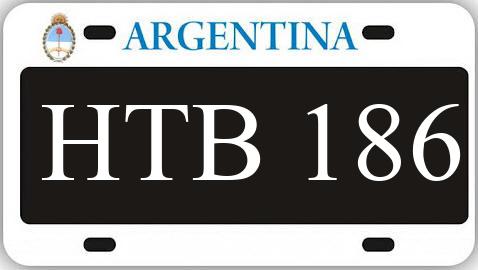 Patente HTB186