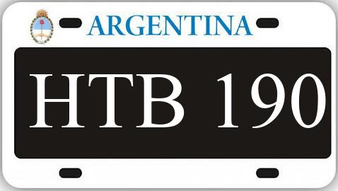 Patente HTB190