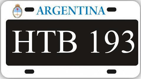 Patente HTB193