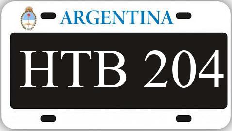 Patente HTB204