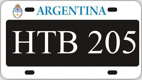 Patente HTB205