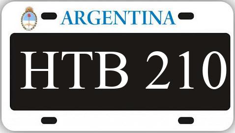 Patente HTB210