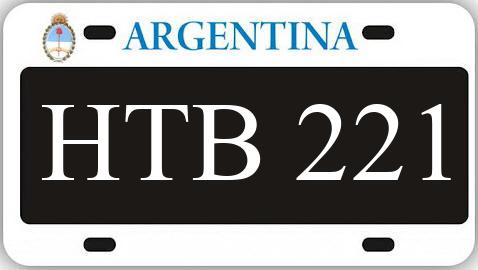Patente HTB221