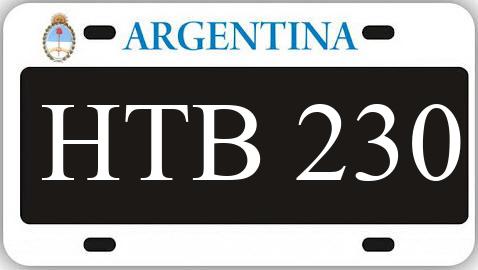 Patente HTB230