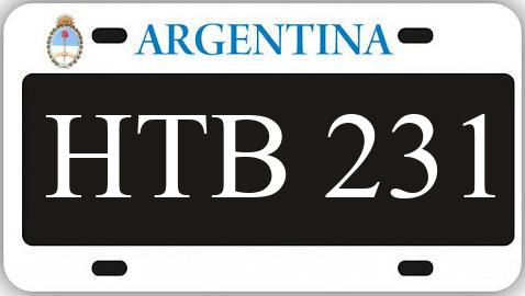 Patente HTB231