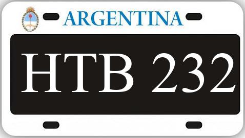Patente HTB232