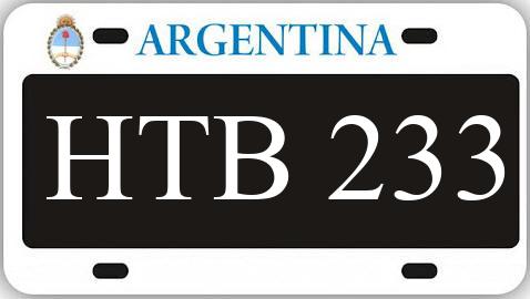 Patente HTB233