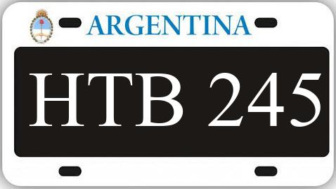 Patente HTB245