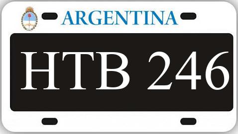 Patente HTB246