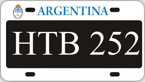 Patente HTB252
