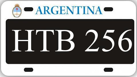 Patente HTB256