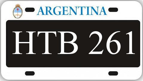 Patente HTB261