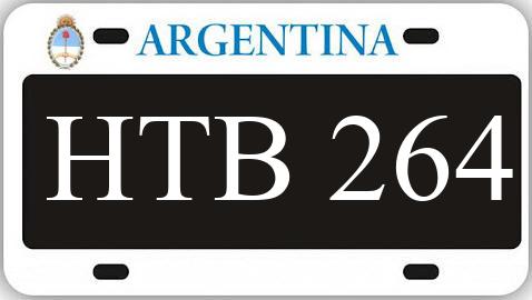 Patente HTB264