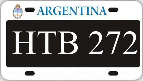 Patente HTB272