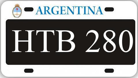 Patente HTB280