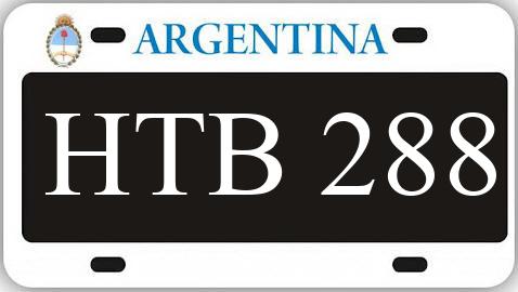 Patente HTB288
