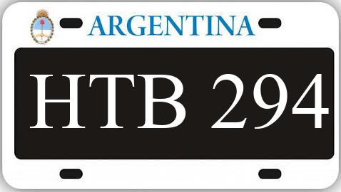 Patente HTB294