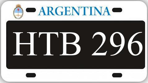 Patente HTB296