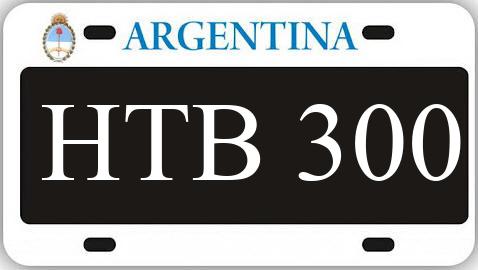 Patente HTB300