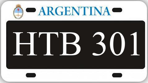 Patente HTB301