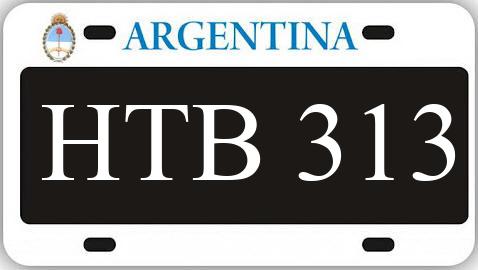 Patente HTB313