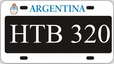 Patente HTB320
