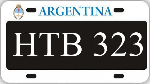 Patente HTB323