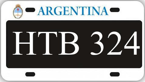 Patente HTB324