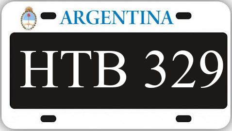 Patente HTB329