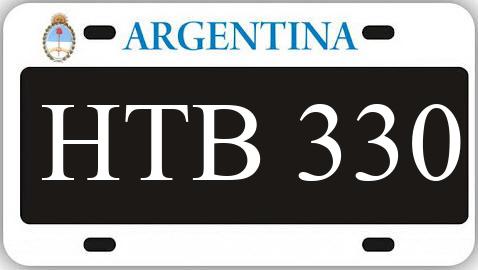 Patente HTB330