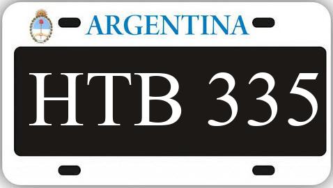 Patente HTB335