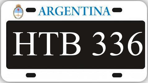 Patente HTB336