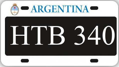 Patente HTB340